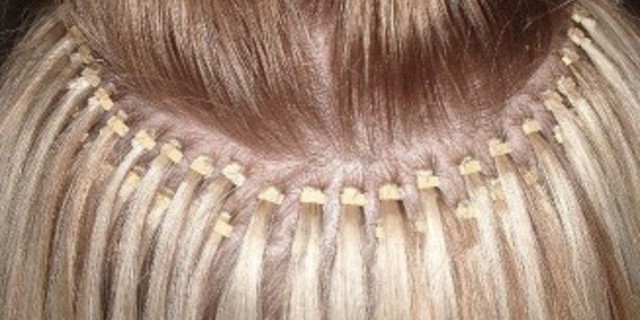 extension capelli veri clip costo